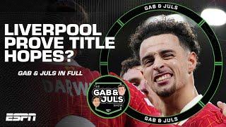 Did Liverpool prove Premier League title credentials vs. Chelsea? Arsenal upset + more! | ESPN FC