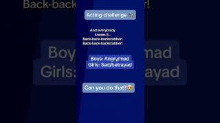 Acting challenge#acting #moviescenes #actingchallenge #songwithlyrics #lipsyncacting #lipsync #fyp