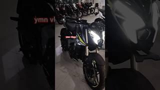 brand new bajaj pulsar NS400z greycolor   bike  #foryou #video #ns200 @ymnvlogs