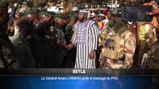 BEYLA / RTG GUINEE 224