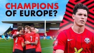 The European Competition You Didn't Know About!