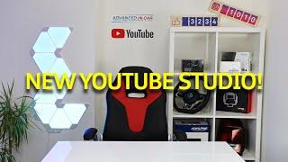 Welcome to Advanced In-Car's YouTube Channel & Studio