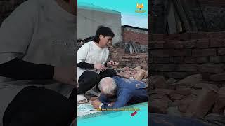 Nhà có ông chú mê phong thủy gặp phải đại vận  #shorts #haihuoc #funny #giaitri #haihuocvuinhon