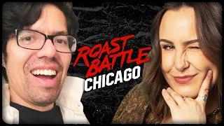 Katie Kincaid Vs Corey Lara┃Roast Battle!