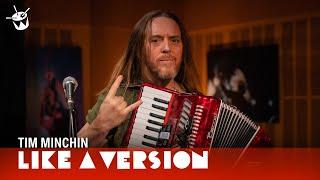 Tim Minchin covers Billie Eilish 'bad guy' for Like A Version (Requestival Special)