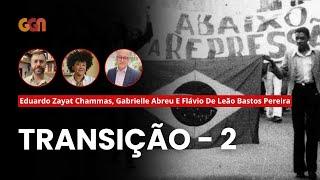 TRANSIÇÃO -  PARTE 2  | EM DIREÇÃO À CAMINHADA DO SILÊNCIO