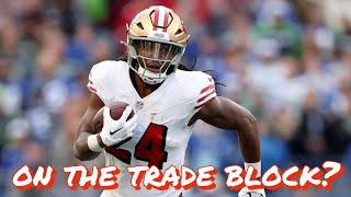 Will the 49ers Trade Jordan Mason this Offseason?