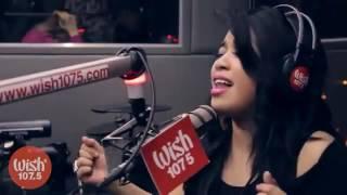 Zendee covers  Flashlight  (Jessie J) LIVE on Wish 107.5 Bus HD.mp4