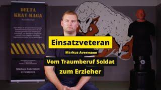 Teil 2: Warum ich Soldat wurde und jetzt Erzieher bin. #einsatzveteranen #bundeswehr