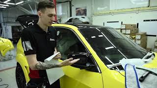 Tips and Tricks - Paint Protection Film (mirror)