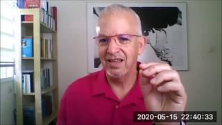 The Mystical Positivist and Amir Freimann in Conversation, 15-May-2020 - Magnetic Questions