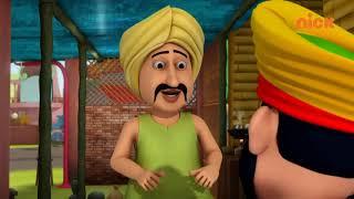 Motu Patlu | Season 1 |  मोटू पतलू | Pappe Da Dhaba | Episode 285 Part 1 | Voot Kids