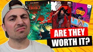 NEW Comic Book Day HAUL | REVIEWS AND TOP 10 LIST (March 8th 2023)