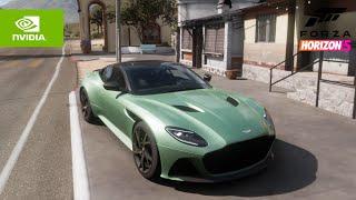 843 HP - Aston Martin DBS  Forza Horizon 5 || Realistic Gameplay