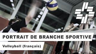 Portrait de branche sportive FSG - Volleyball (français)