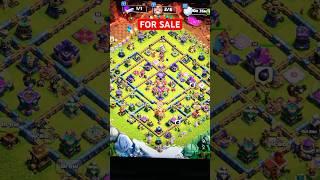 Rare Town Hall 16 (TH16) Legend League Base (Clash of Clans)