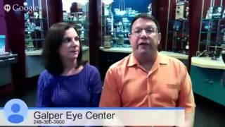 Galper Eye Center Novi MI | (248) 380-3900 | Optometrist Novi MI