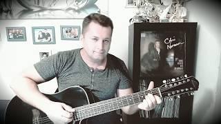 Alexander Manayev - Midnight Lady (cover of Chris Norman)