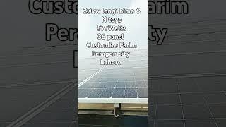 #solarsystem #growatt #greenscreenvideo #gillani electrical solar