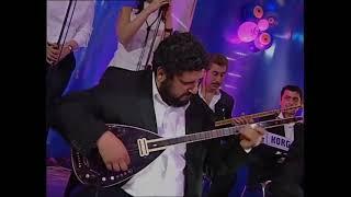 Kemal Alaçayır - Elektro Bağlama açış - Ben Insan Değilmiyim (Ibo Show)