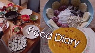 Vegan Food Diary #1