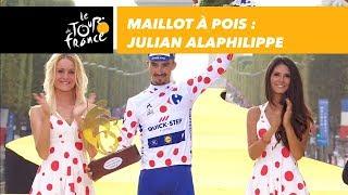 Maillot à Pois - Julian Alaphilippe - Tour de France 2018