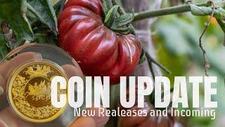 I am rubbish at Tomatoes but some kick a$$ coins compensate!