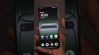 Oneplus 13s | Antutu benchmark Testing #shorts #viralshort #trendingshorts #oneplus13s