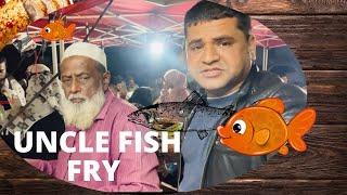 Bangalore HBR layout uncle fish fry ||Sea food||Shakir Akki ||