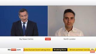 Sky News Breakfast with Niall Paterson