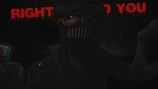 The FNAF Fan Game That Almost made my Heart Stop