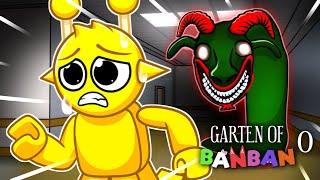 SPRUNKI MEETS GARTEN OF BANBAN! (Garten of Banban 0)