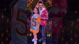 Bharti singh with her husband Haarsh Limbachiya #bhartisingh #shorts #ytshorts