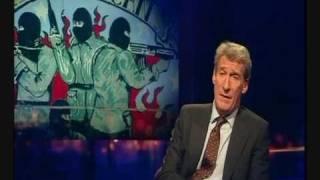 Excerpts from  BBC Newsnight - Murder of Paul Quinn