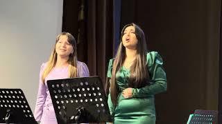 Р. Фаталиев - Дуэт "Чтобы тебя согреть" (на лакском)