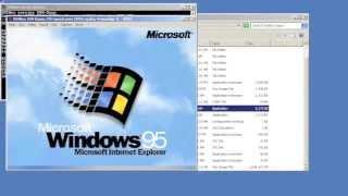 Installing Windows 95 in DOSBox Part 1