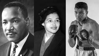 10 of the most influential African Americans animated in history Deep Nostalgia: