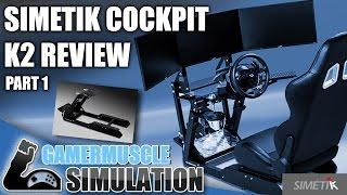 SIMETIK Cockpit K2 Review and First Impressions - Part 01