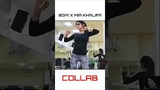Mia Khalifa x BGMI Collab | #miakhalifa #bgmicollaboration #bgmi #mkjibi