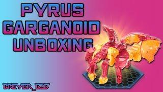 *Wave 2* Pyrus Garganoid Ultra | Bakugan Battle Planet *Unboxing*