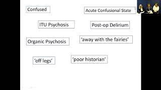 Dementia - further diagnostic tips