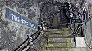 In The Dark: The Tunnels of Gibraltar - A Walk Through the Rock