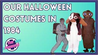 Halloween Costumes 40 Years Ago | Trick or Treat Costumes from 1984 Halloween 1983 + Ben Cooper Toys