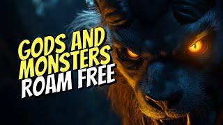 Mythology Unleashed: Gods and Monsters Roam Free