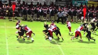Daumantas Venckus  #9  DE - Midseason Highlights