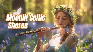 Moonlit Celtic Shores - Aura Beats #chillmusic #celticmusic #magicmusic