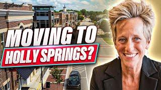 Moving to Holly Springs, NC? MUST-KNOW Tips for Living in Holly Springs, NC