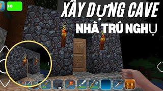 EarthCraft : tôi xây dựng mỏ hang và nhà trong lòng đất