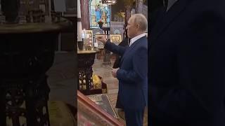 Putin and Lukashenko Visit Orthodox Churches in Northern Russia