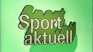 ZDF Sport aktuell Intro & Outro Anfang 80er